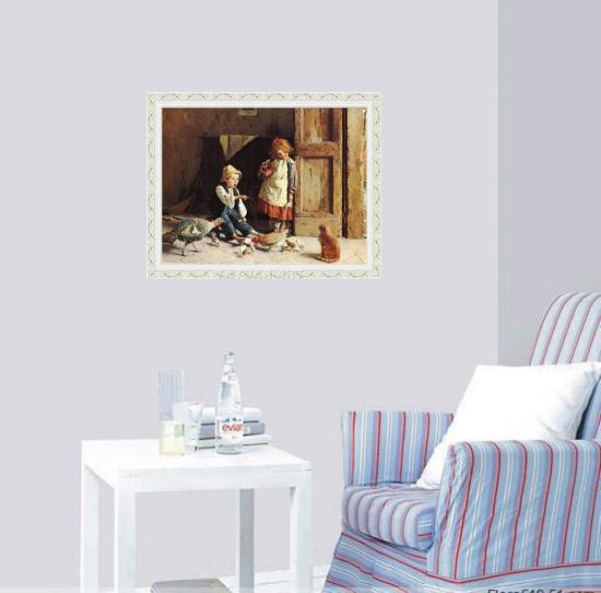 oil paintings gallery