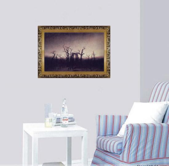 oil paintings gallery