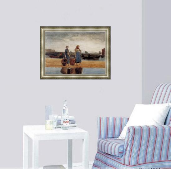 oil paintings gallery