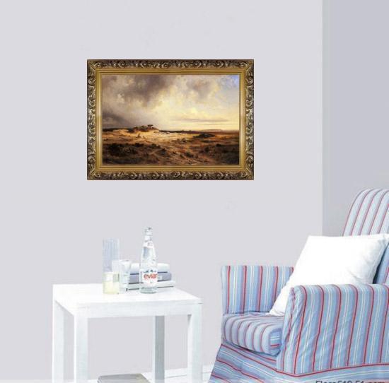 oil paintings gallery