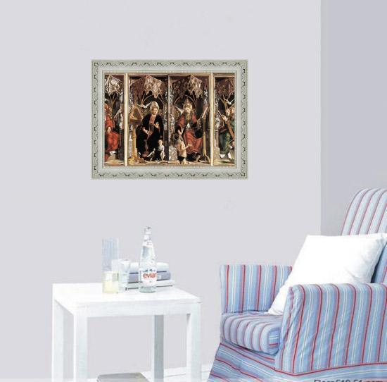 oil paintings gallery