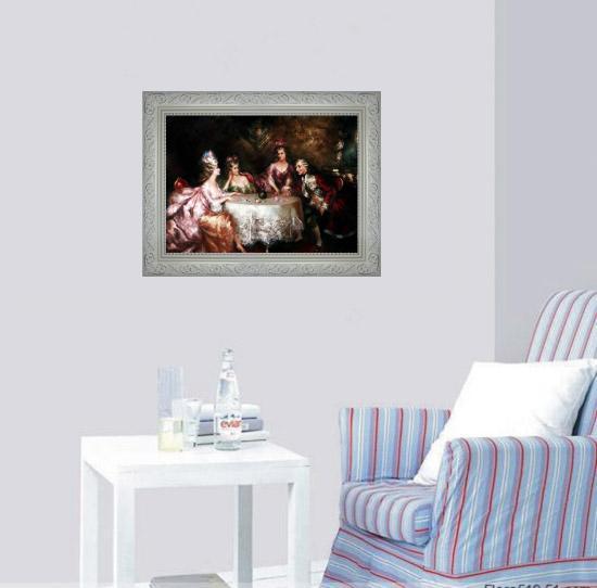 oil paintings gallery