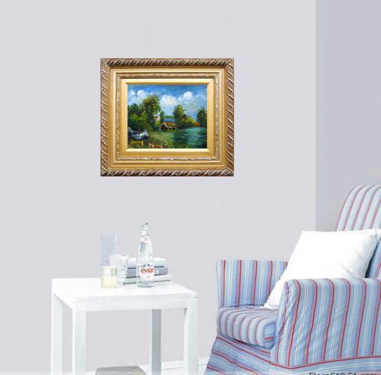oil paintings gallery