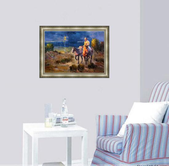 oil paintings gallery