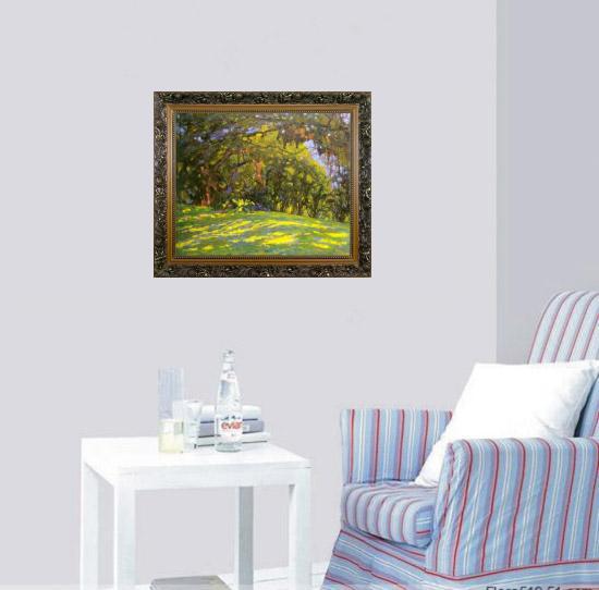 oil paintings gallery