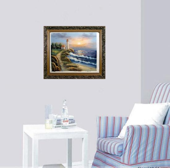 oil paintings gallery