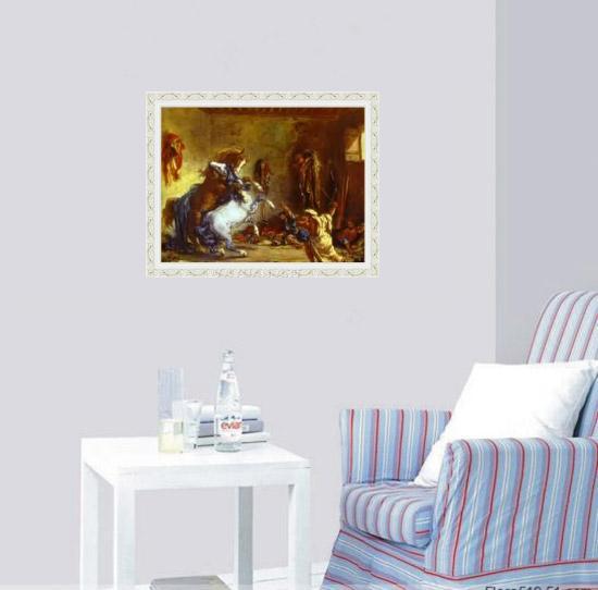 oil paintings gallery