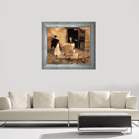 oil paintings gallery