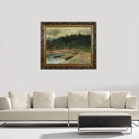 oil paintings gallery
