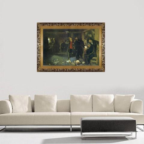 oil paintings gallery