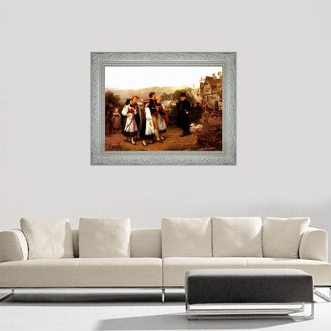 oil paintings gallery