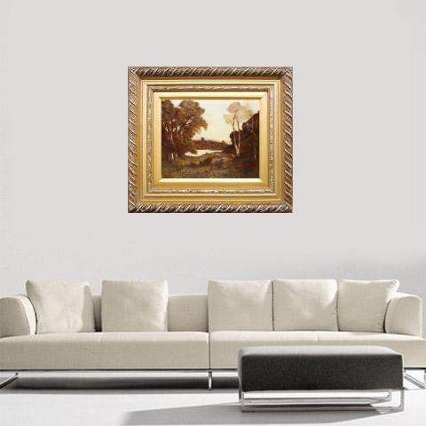 oil paintings gallery