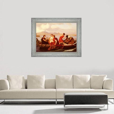 oil paintings gallery