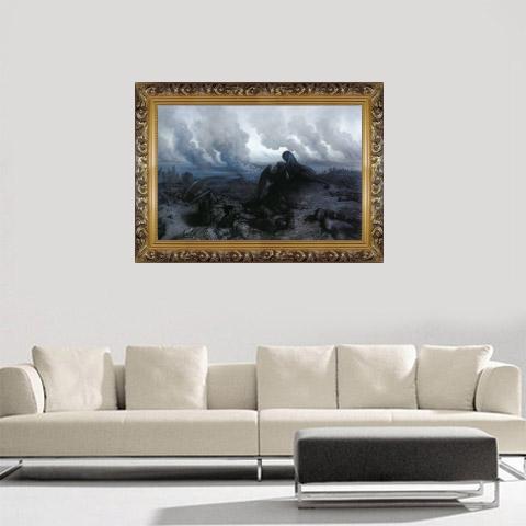 oil paintings gallery