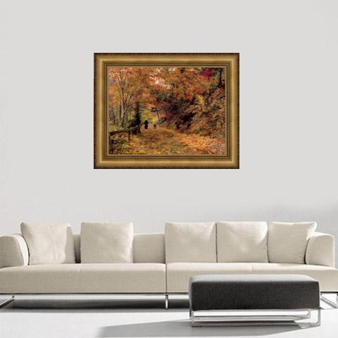 oil paintings gallery