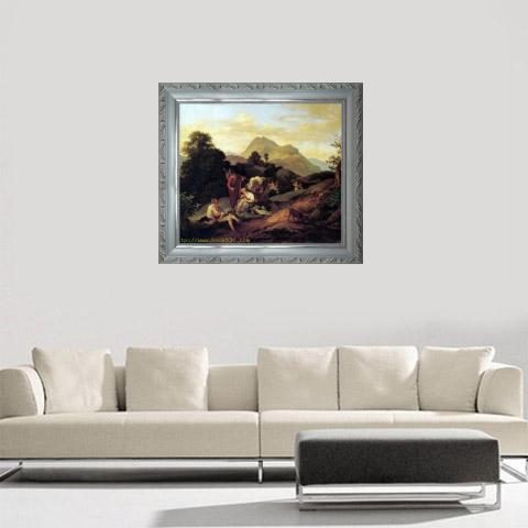 oil paintings gallery