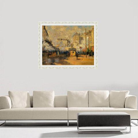 oil paintings gallery