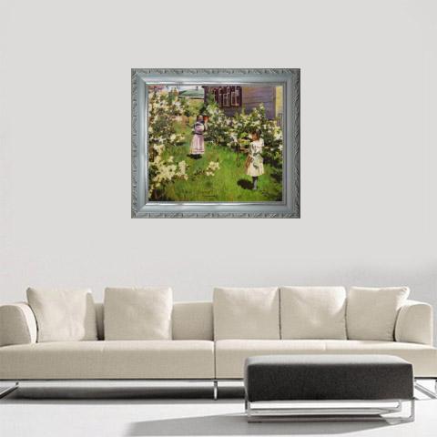 oil paintings gallery