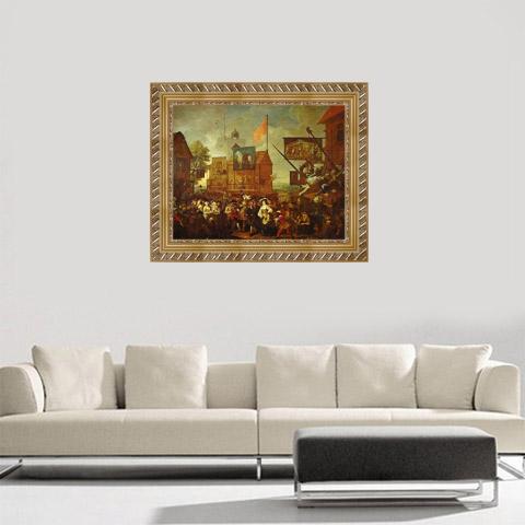 oil paintings gallery