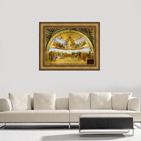 oil paintings gallery