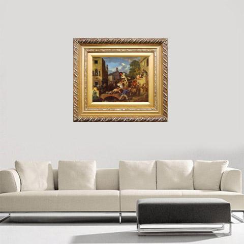 oil painting frames
