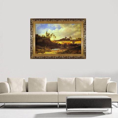 oil paintings gallery