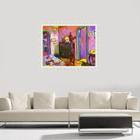 oil paintings gallery