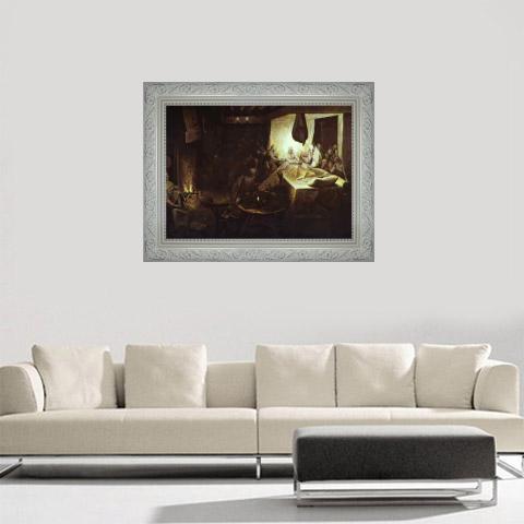 oil paintings gallery