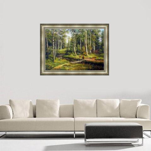 oil paintings gallery