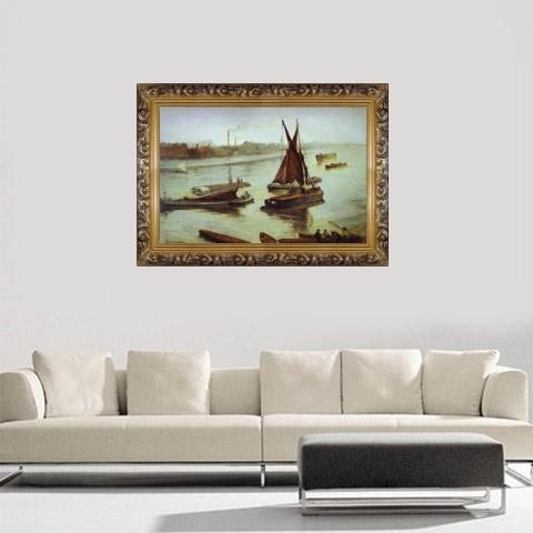 oil paintings gallery