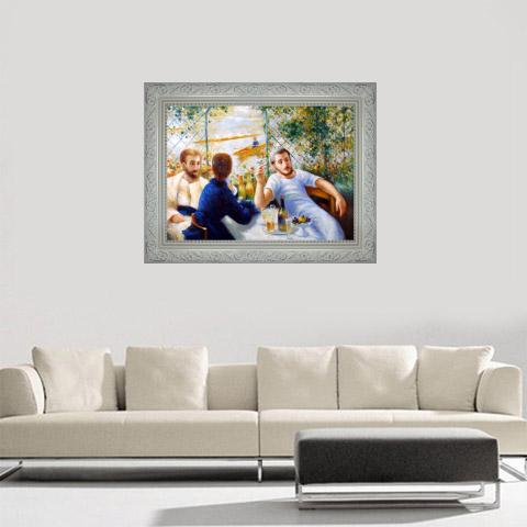 oil paintings gallery