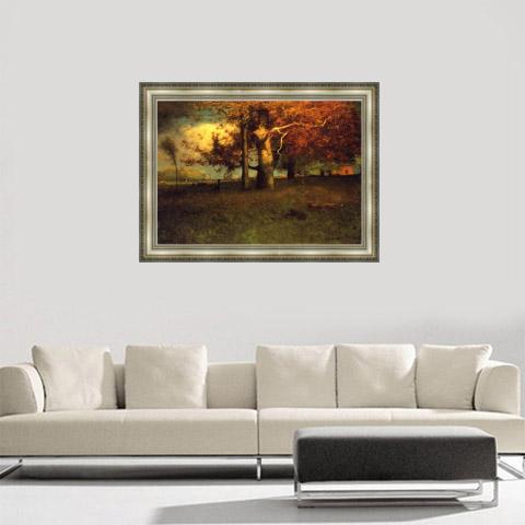 oil paintings gallery