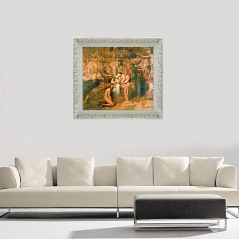 oil paintings gallery