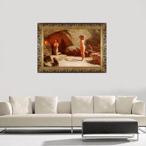 oil paintings gallery
