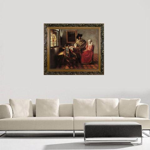 oil paintings gallery