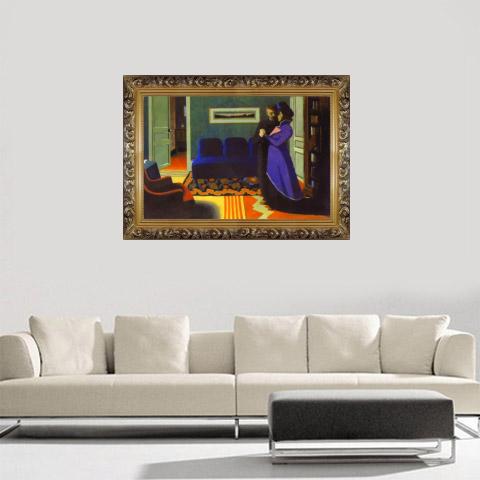 oil paintings gallery