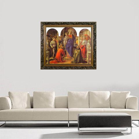 oil paintings gallery