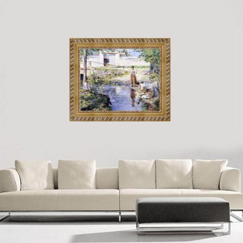 oil paintings gallery