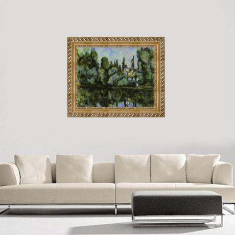 oil paintings gallery