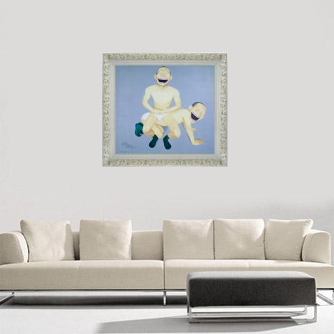 oil paintings gallery
