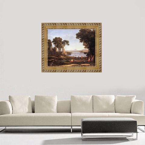 oil paintings gallery