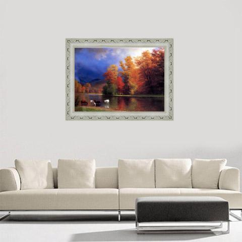 oil painting frames