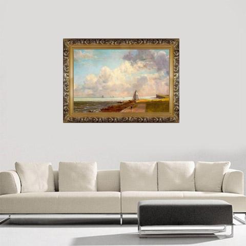 oil paintings gallery