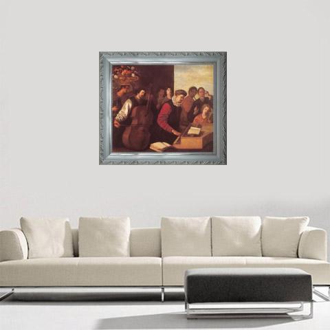 oil paintings gallery