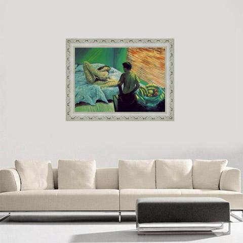 oil paintings gallery