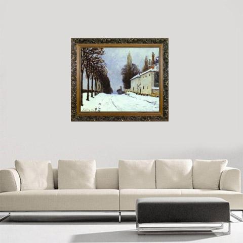 oil paintings gallery