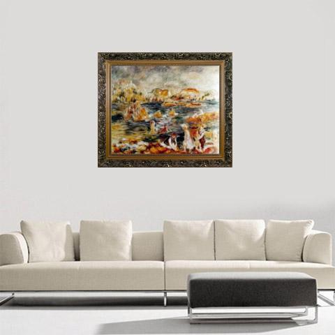 oil paintings gallery