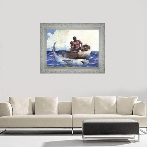 oil paintings gallery