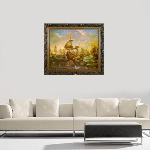 oil paintings gallery