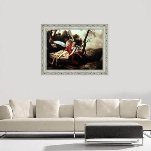oil paintings gallery